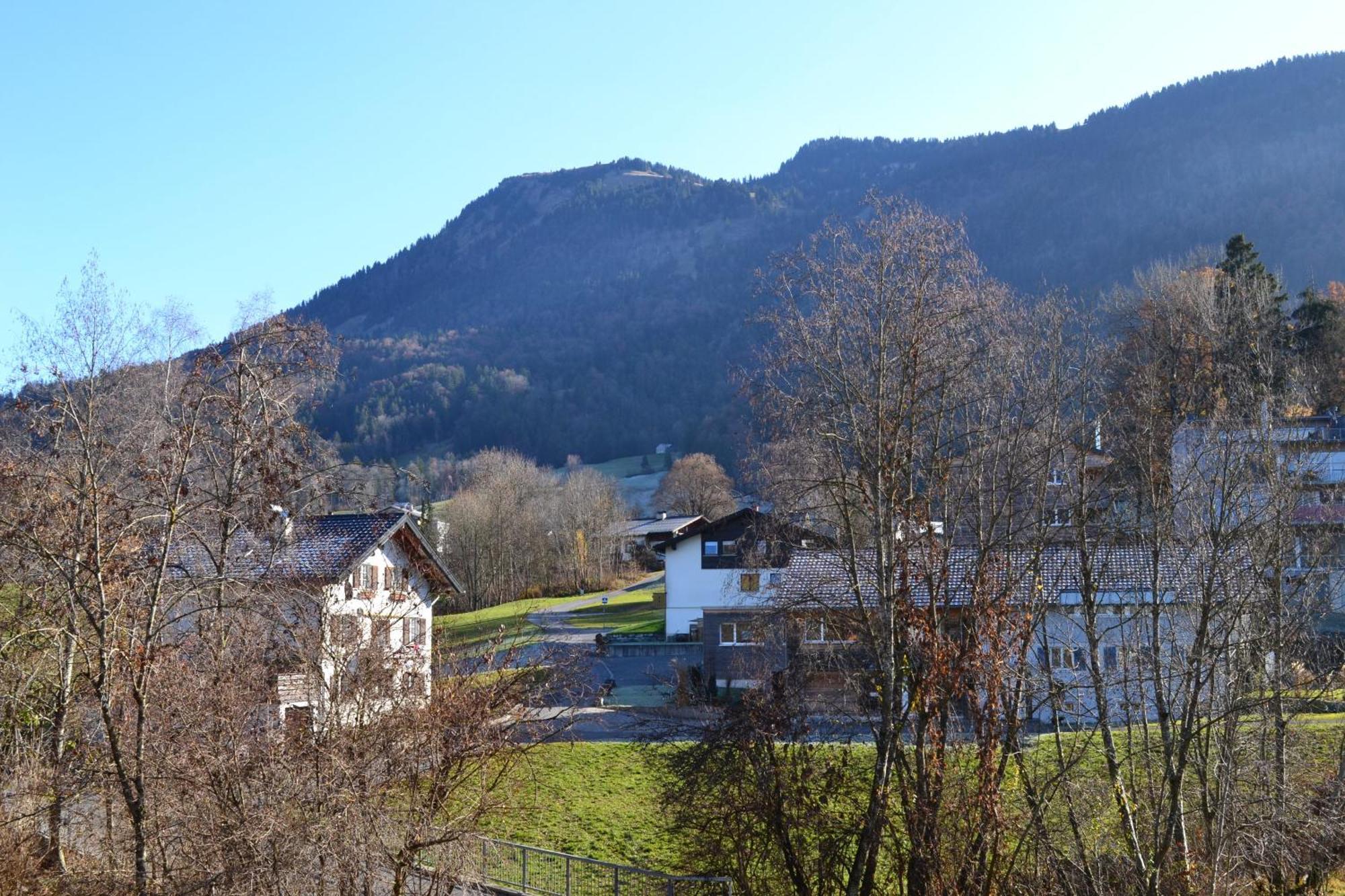 Gaestehaus-Pension Barbara อันเดลส์บุค ภายนอก รูปภาพ