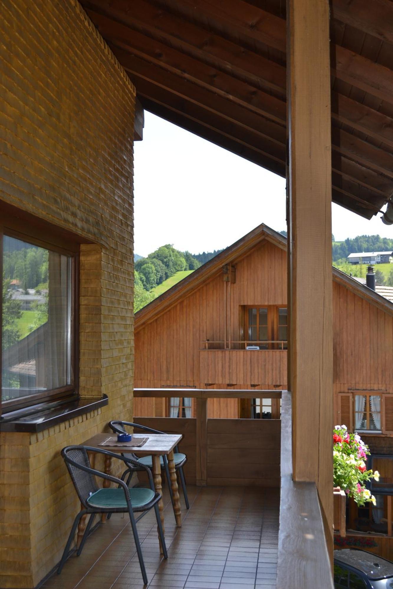 Gaestehaus-Pension Barbara อันเดลส์บุค ห้อง รูปภาพ