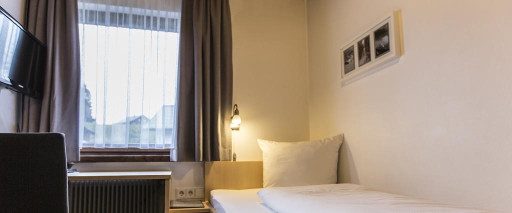 Gaestehaus-Pension Barbara อันเดลส์บุค ภายนอก รูปภาพ