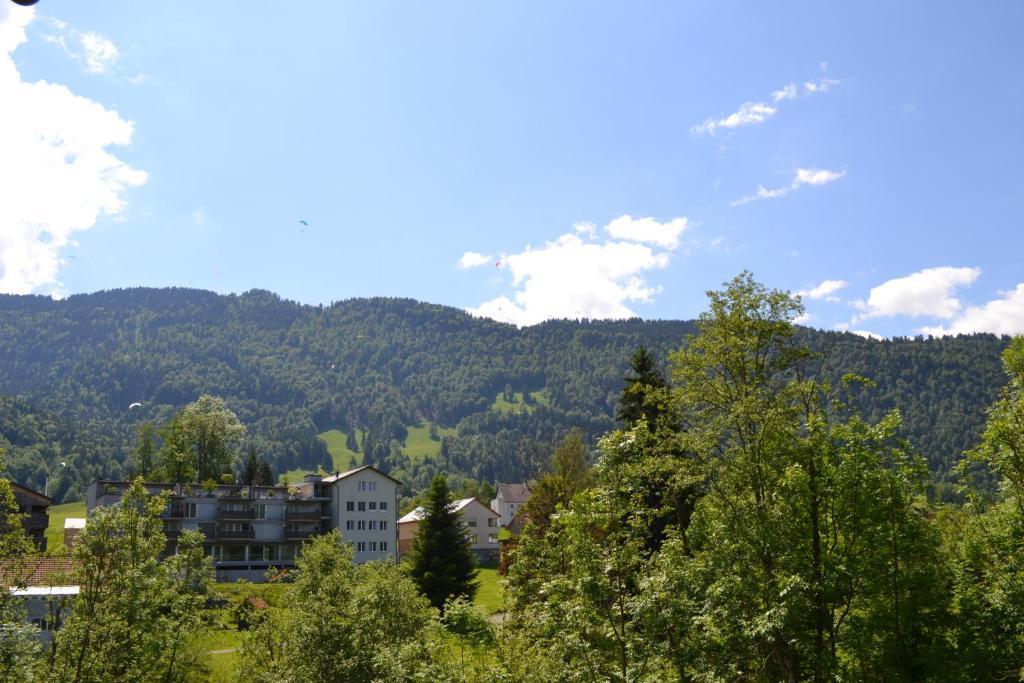 Gaestehaus-Pension Barbara อันเดลส์บุค ภายนอก รูปภาพ